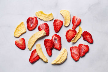 Ultimate Wellness: Unlocking the Benefits of Freeze-Dried Fruits - not only powder