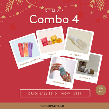 COMBO 4 – Complete Care & Nourishment Gift Box