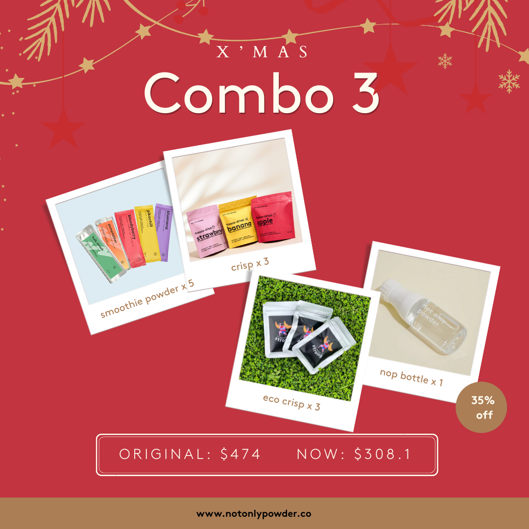 COMBO 3 – All-in-One Snack & Sip Set
