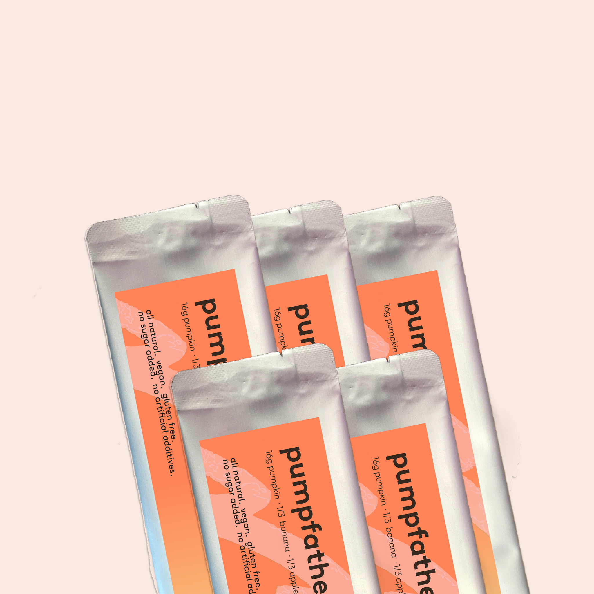 pumpfather smoothie powder x 5 packs (pre-order discount)