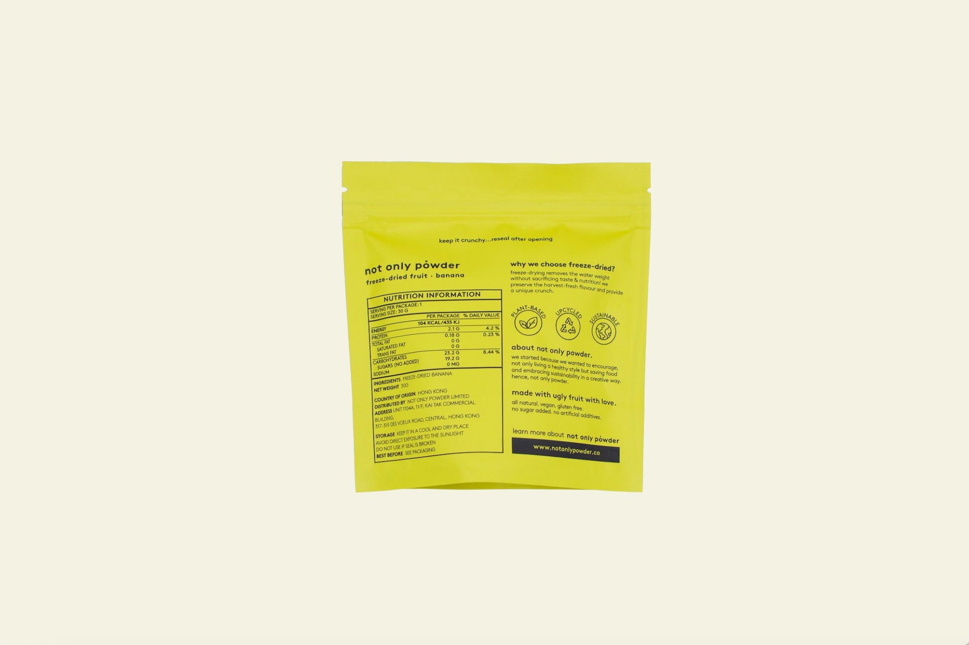 #produc_name# - not only powder