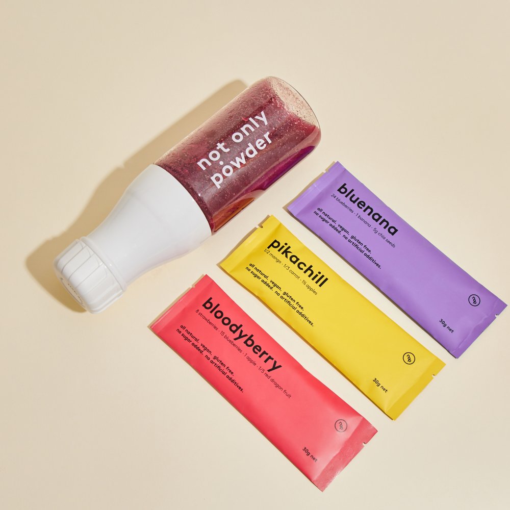 noty only powder