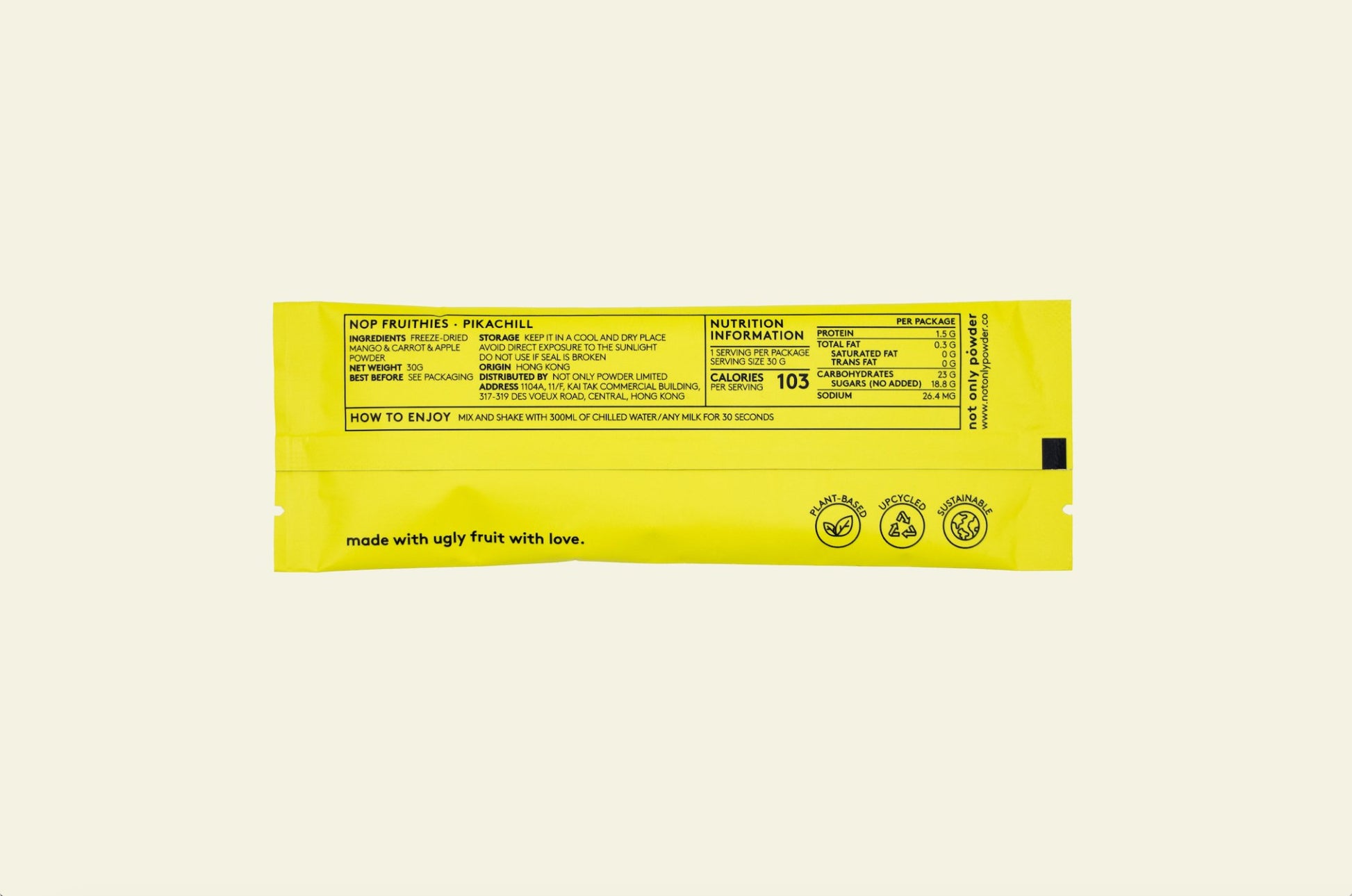 #produc_name# - not only powderPowder